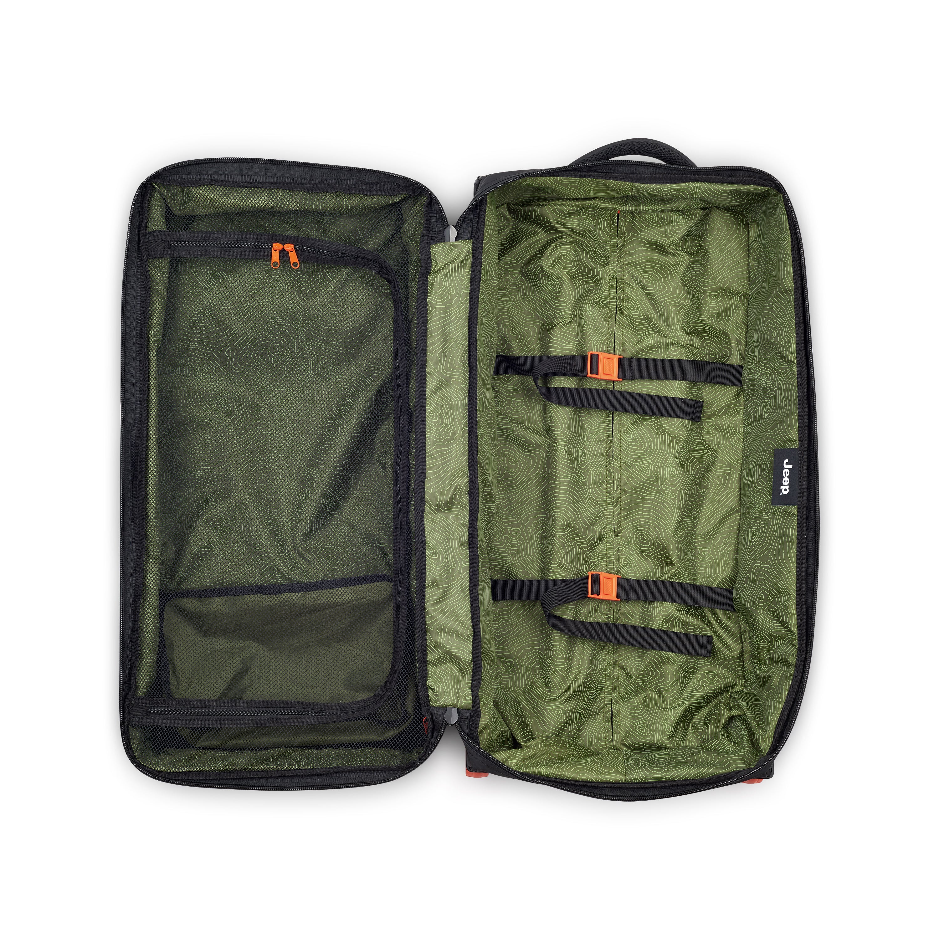 Bolsa de viaje Jeep - Negro