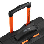 Bolsa de viaje Jeep - Negro