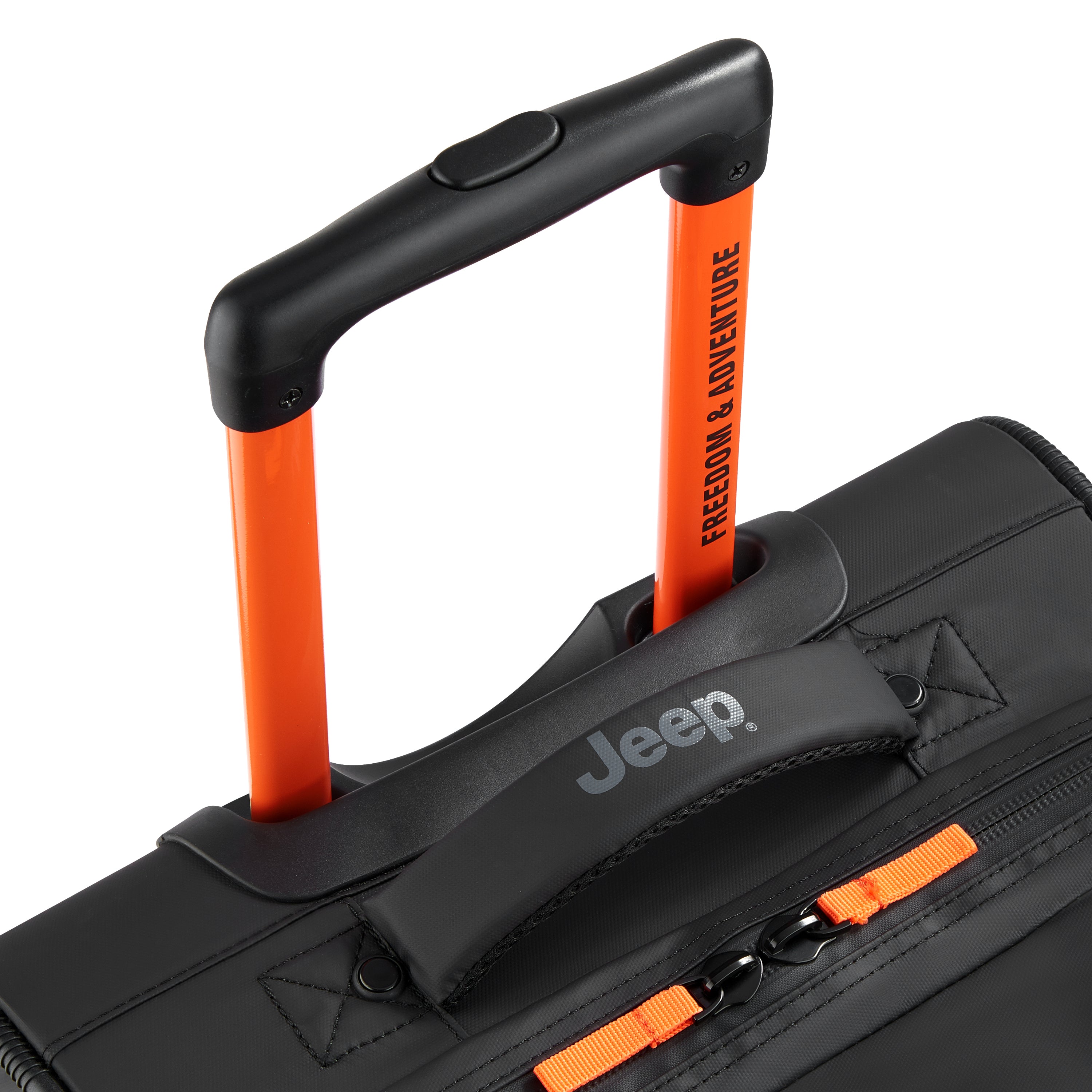 Bolsa de viaje Jeep - Negro