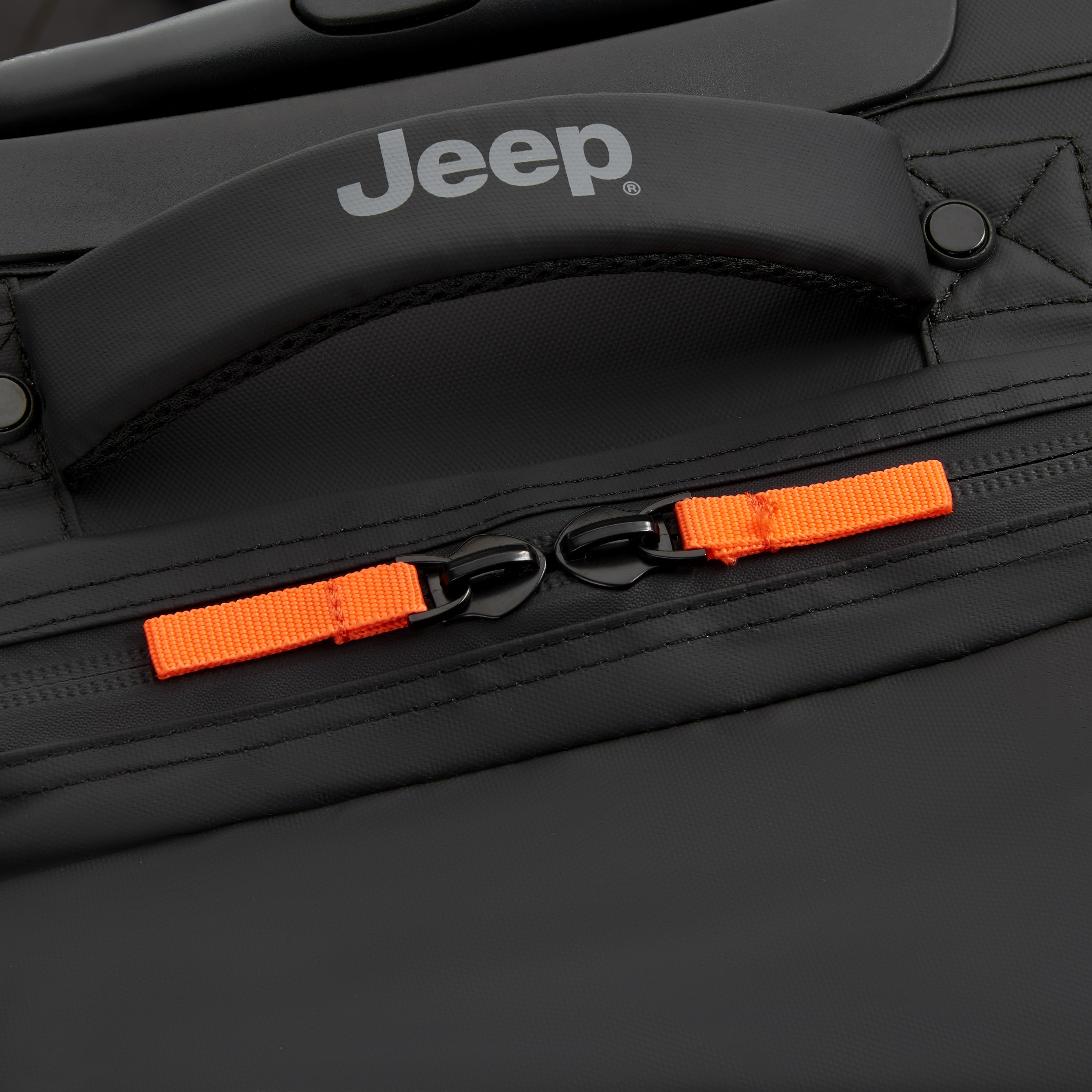 Bolsa de viaje Jeep - Negro