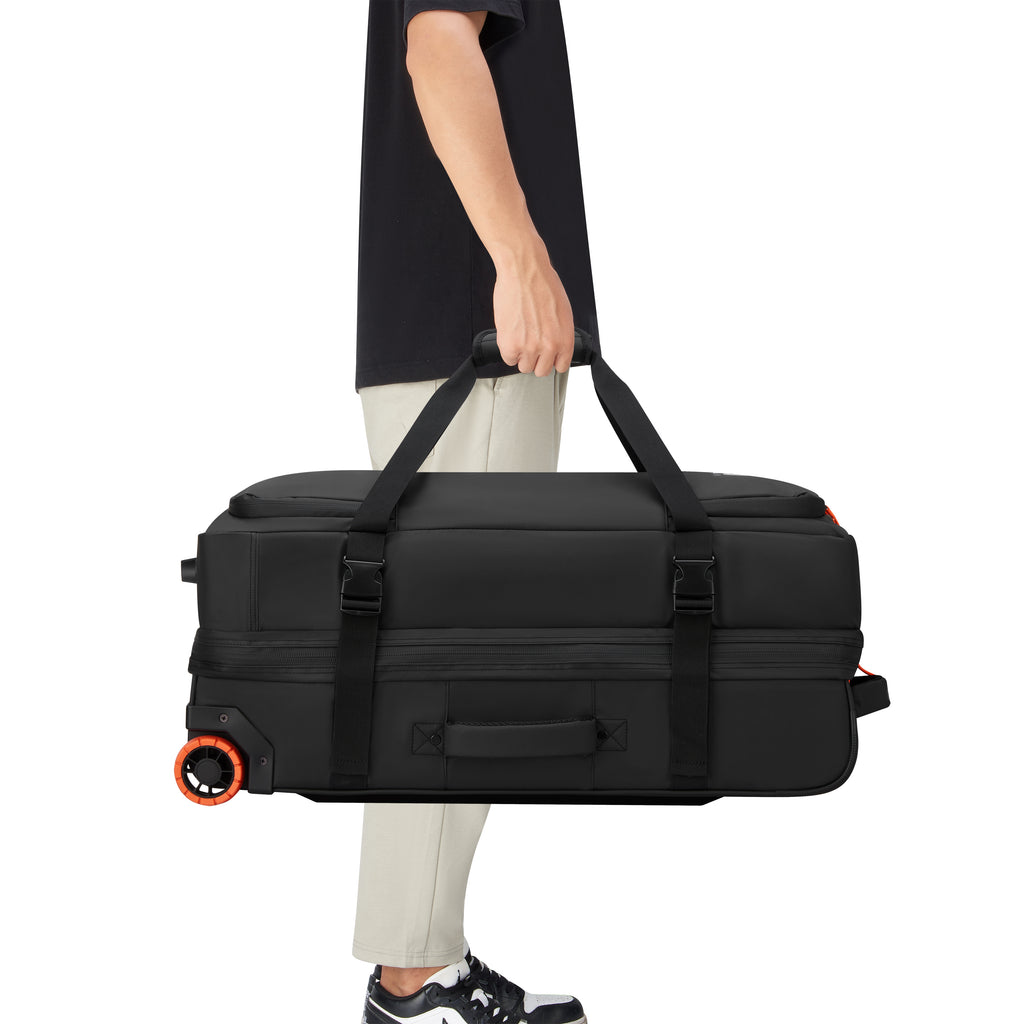 Bolsa de viaje Jeep - Negro