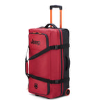 Sac De Voyage Jeep - Tomato