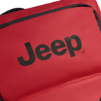 Sac De Voyage Jeep - Tomato
