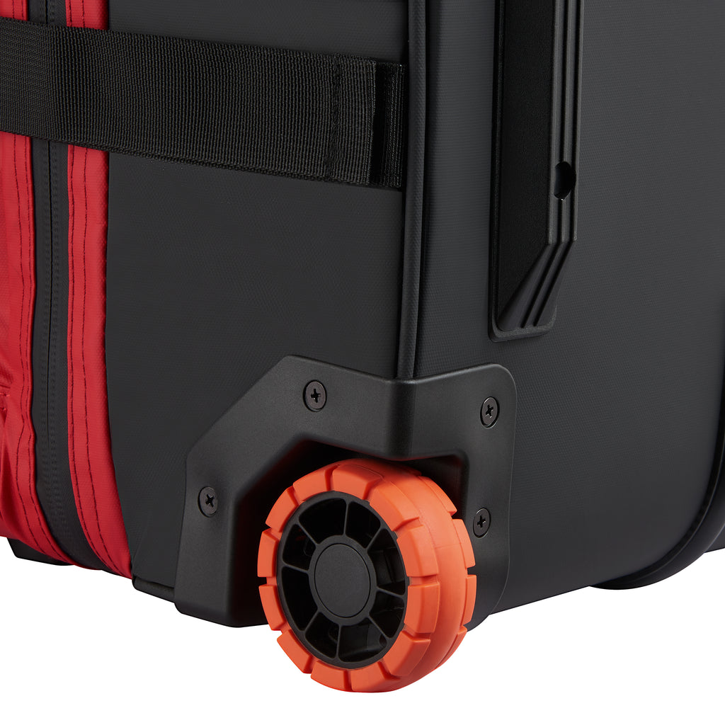 Sac De Voyage Jeep - Tomato