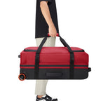 Sac De Voyage Jeep - Tomato
