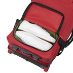 Sac De Voyage Jeep - Tomato