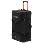 Sac De Voyage Jeep - Noir