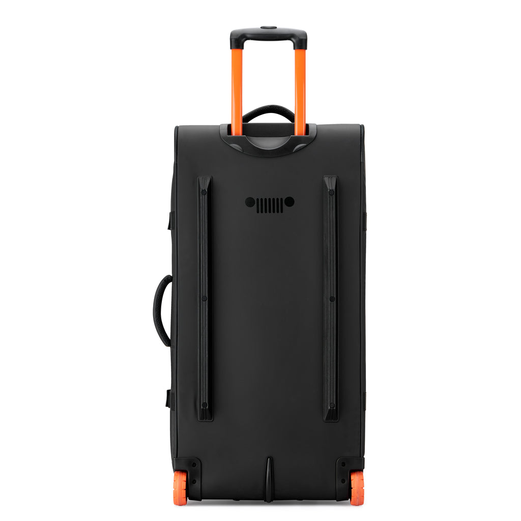 Sac De Voyage Jeep - Noir