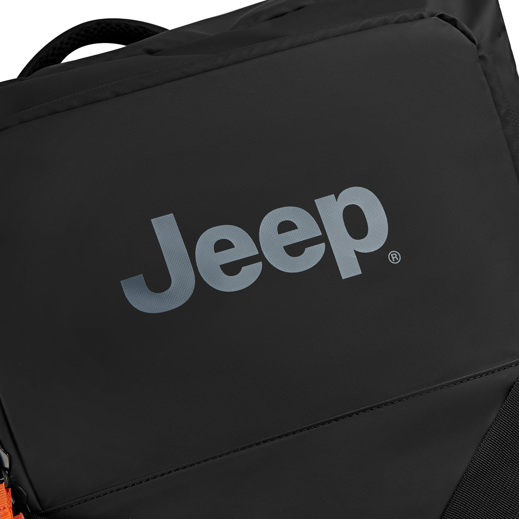Sac De Voyage Jeep - Noir
