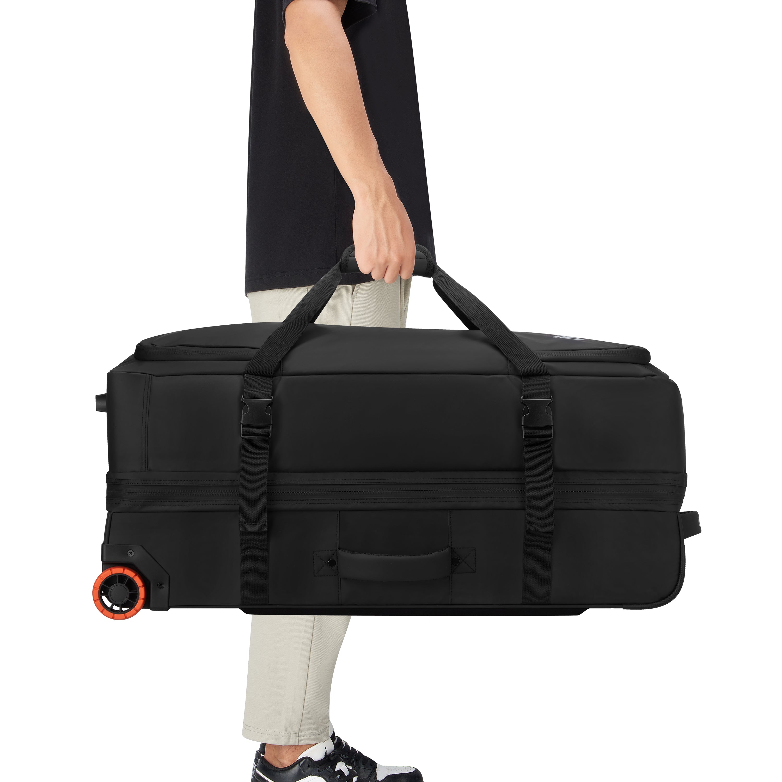 Sac De Voyage Jeep - Noir