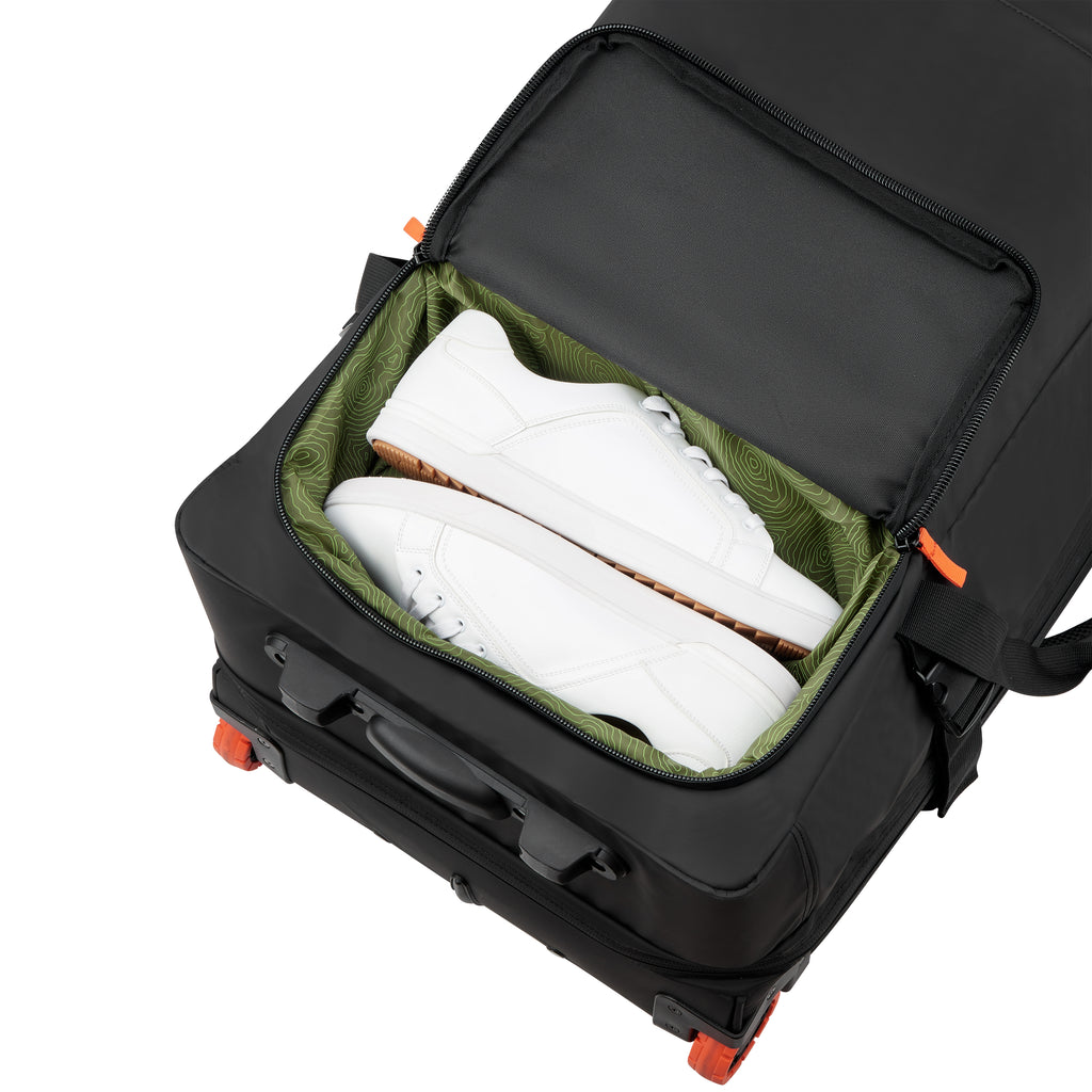 Sac De Voyage Jeep - Noir