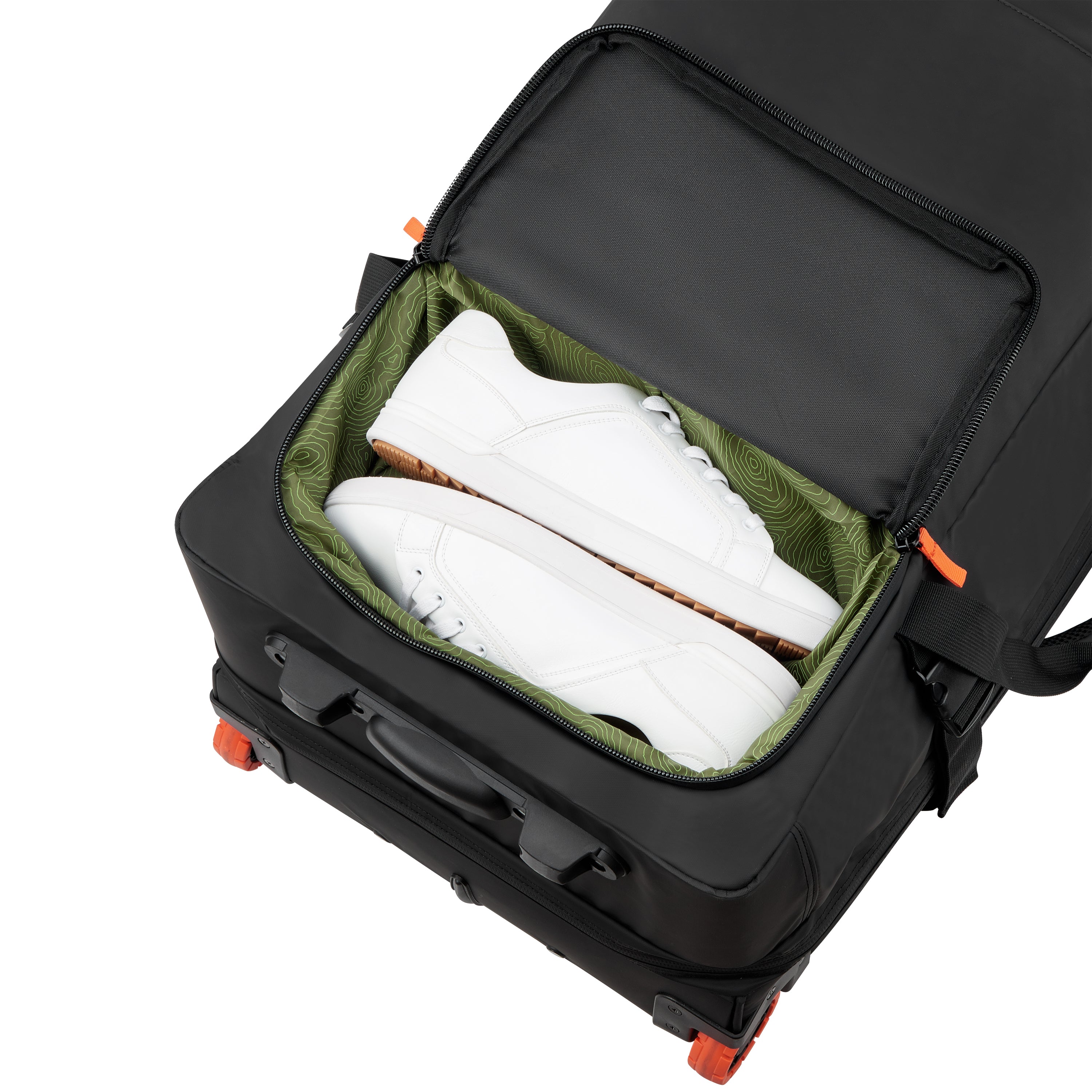 Sac De Voyage Jeep - Noir