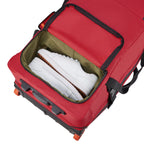 Bolsa de viaje Jeep - Tomate
