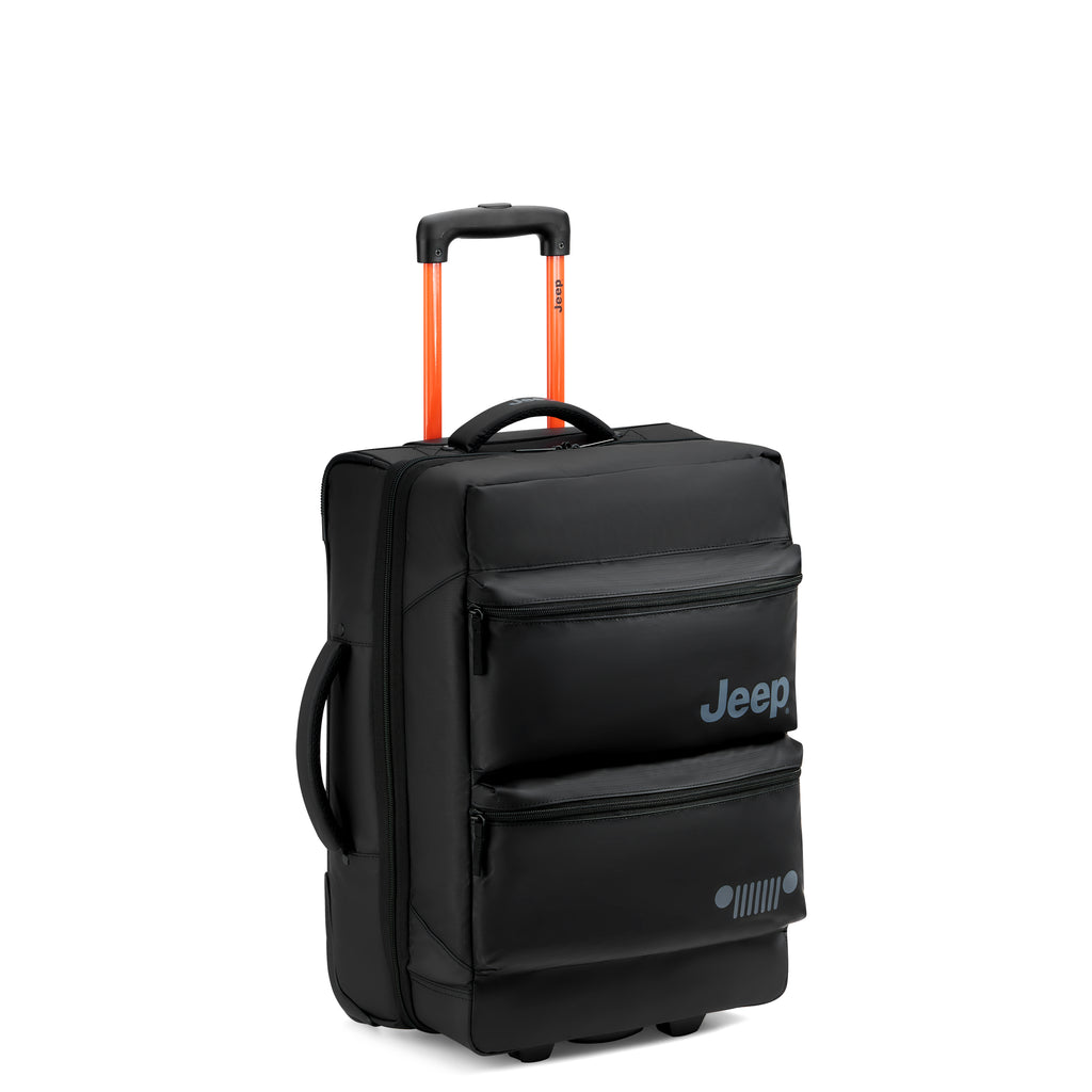 Jeep Travel Bag - Black