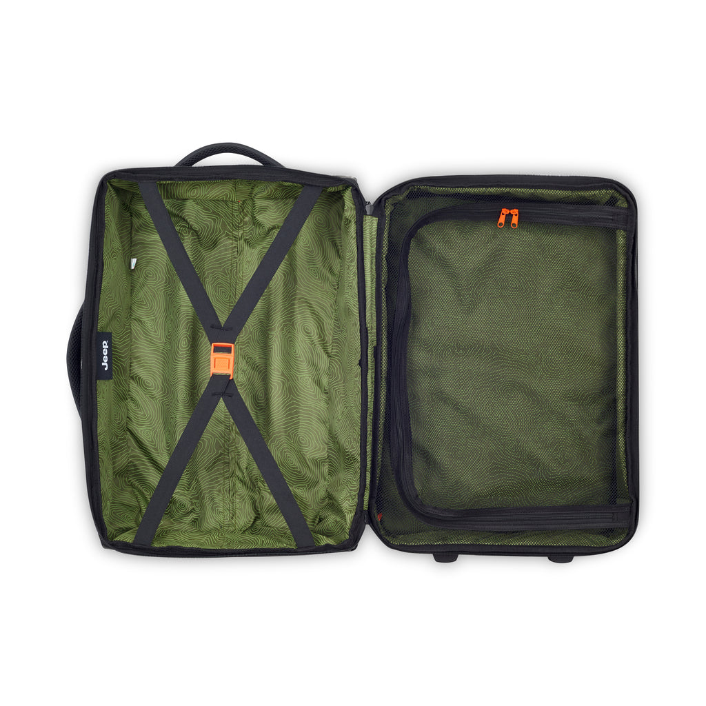 Jeep Travel Bag - Black