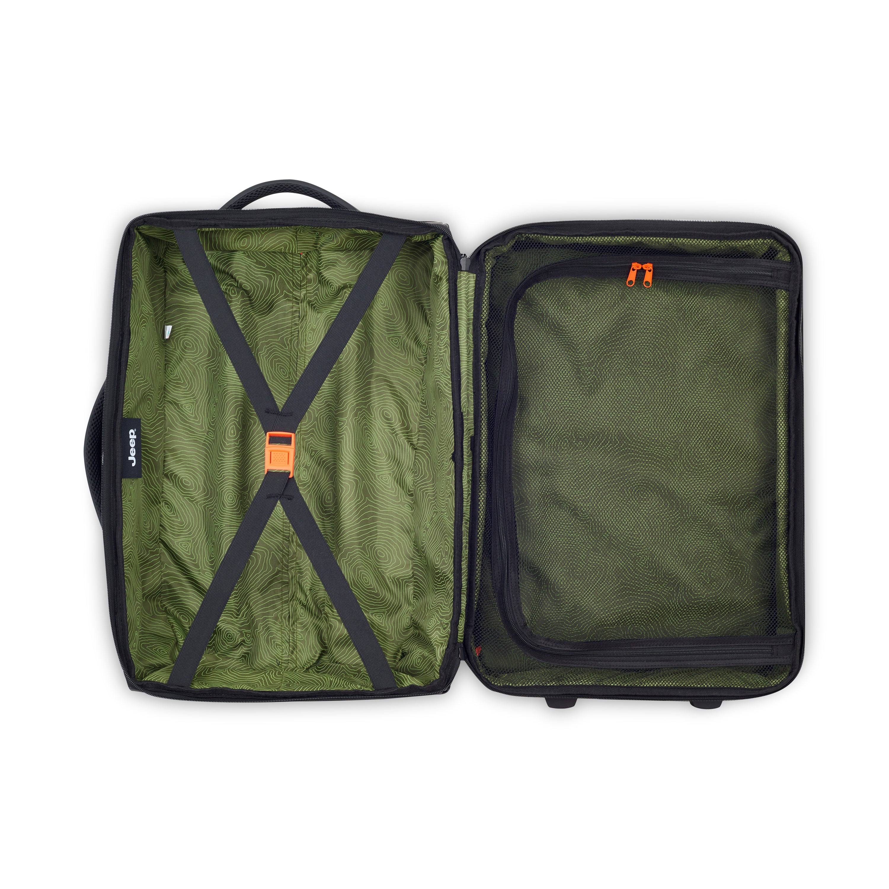 Jeep Travel Bag - Black