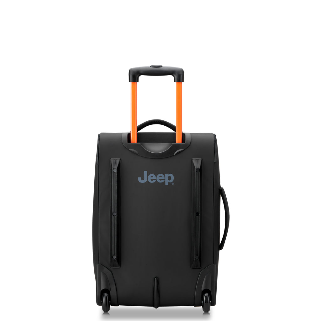 Jeep Travel Bag - Black