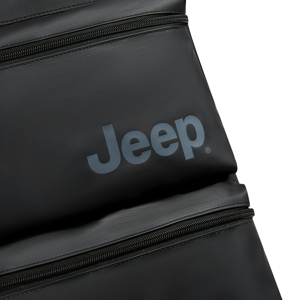 Jeep Travel Bag - Black