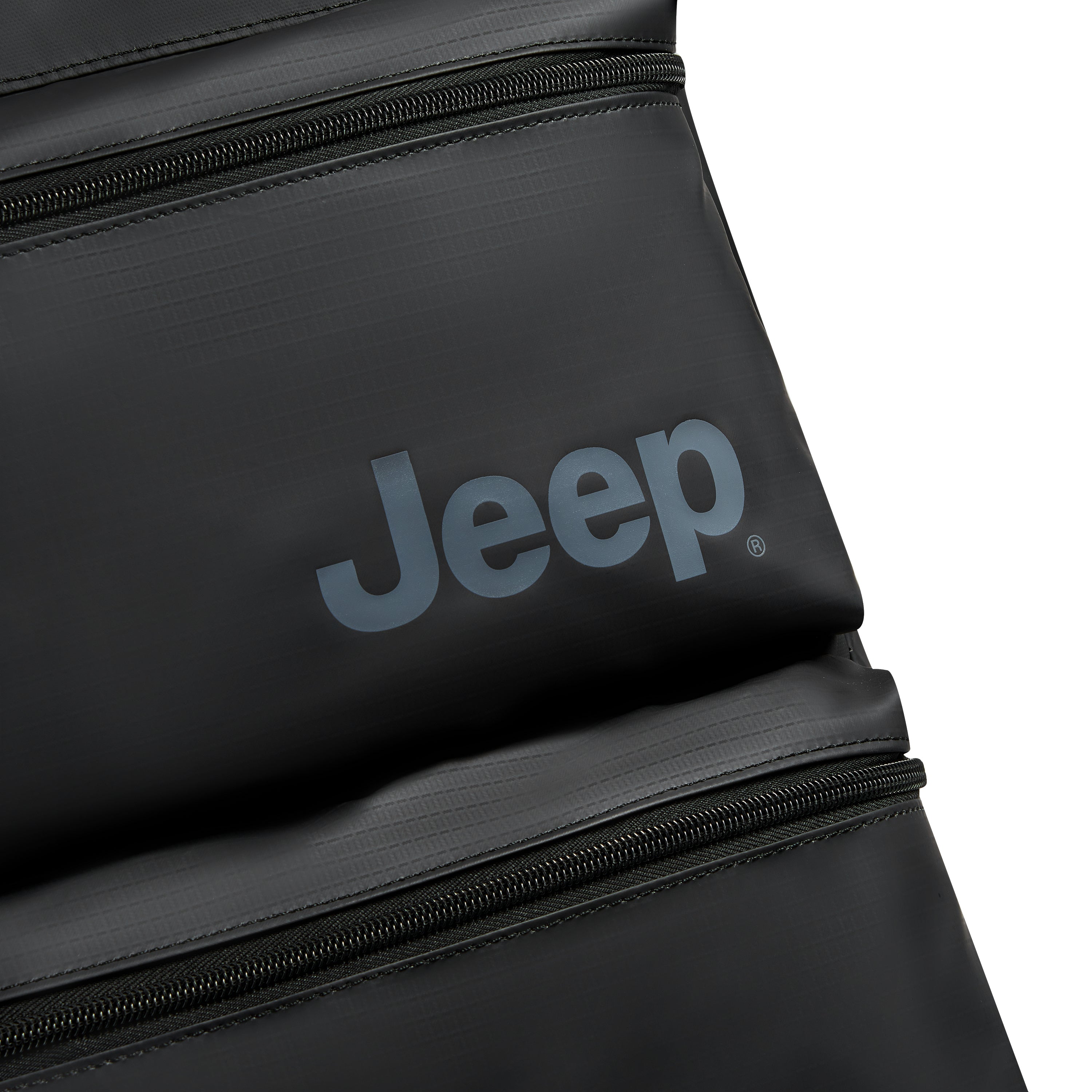 Jeep Travel Bag - Black