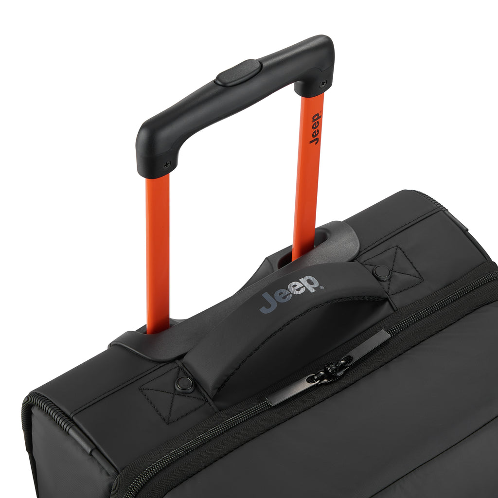 Jeep Travel Bag - Black
