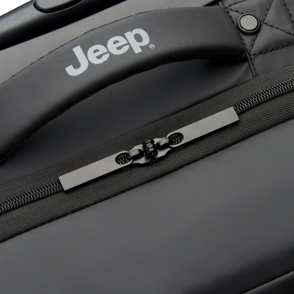 Jeep Travel Bag - Black