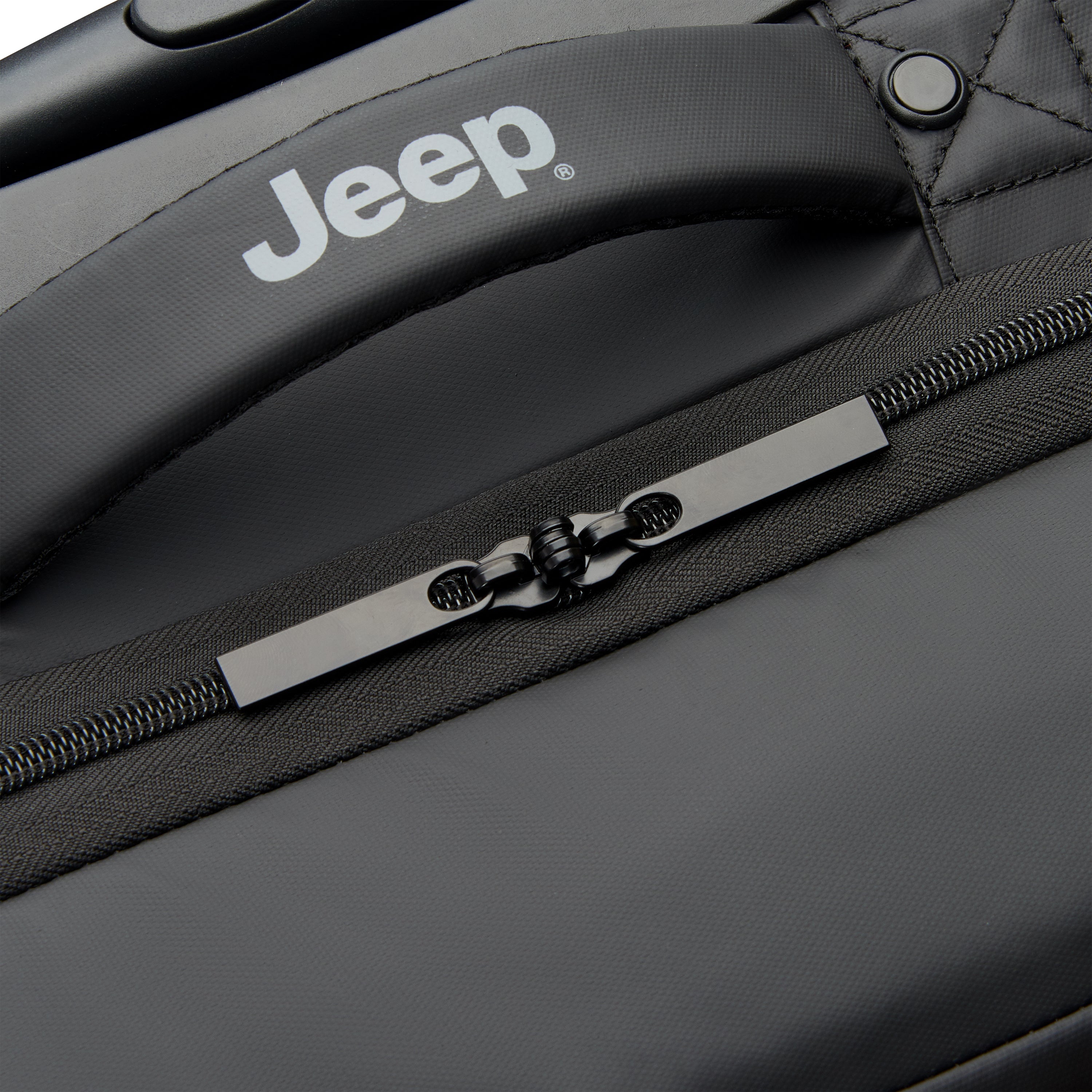 Jeep Travel Bag - Black