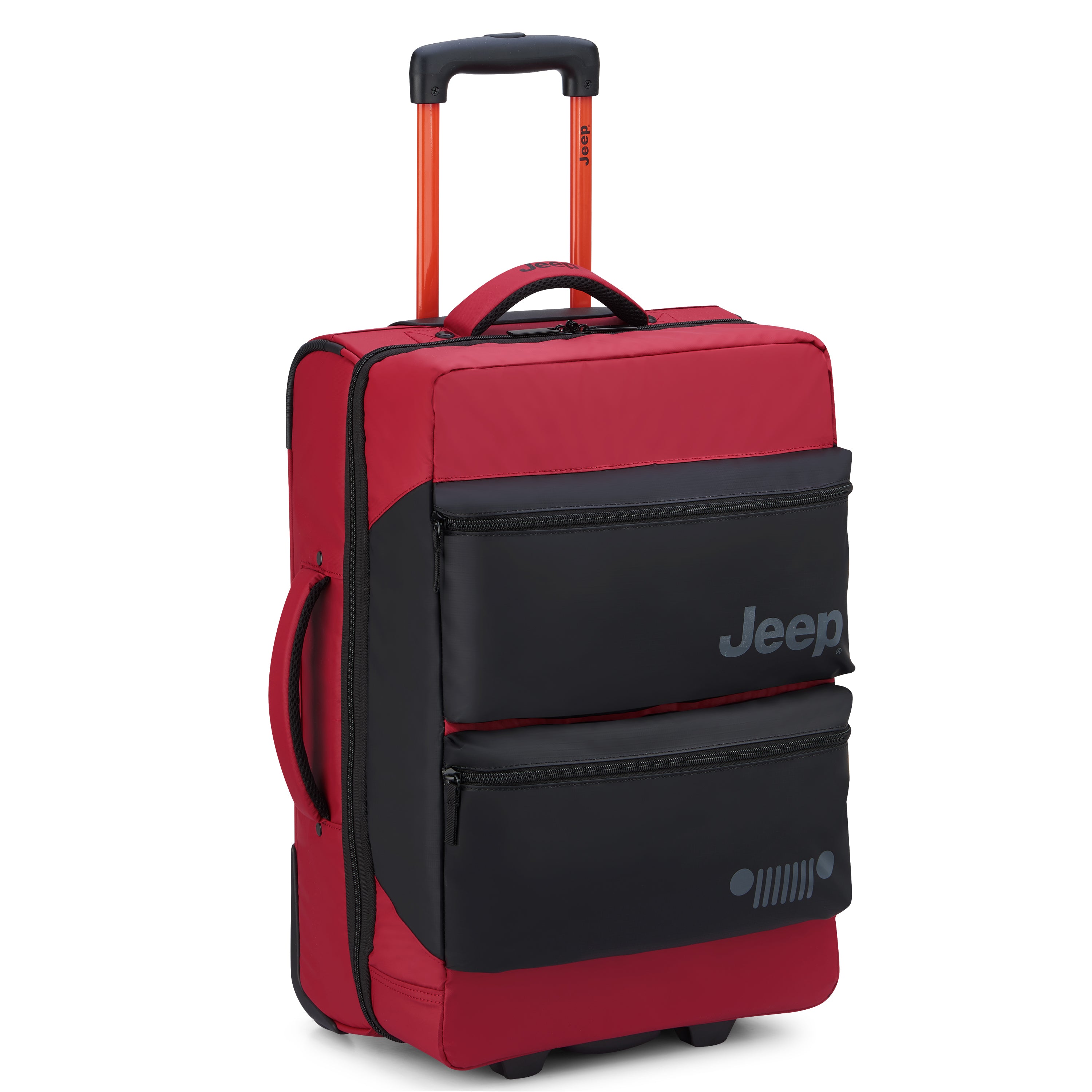 Sac De Voyage Jeep - Rouge