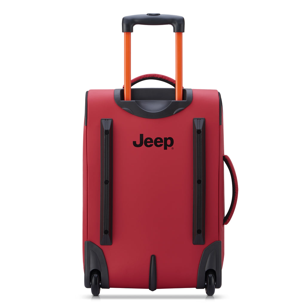 Sac De Voyage Jeep - Rouge