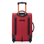 Sac De Voyage Jeep - Rouge