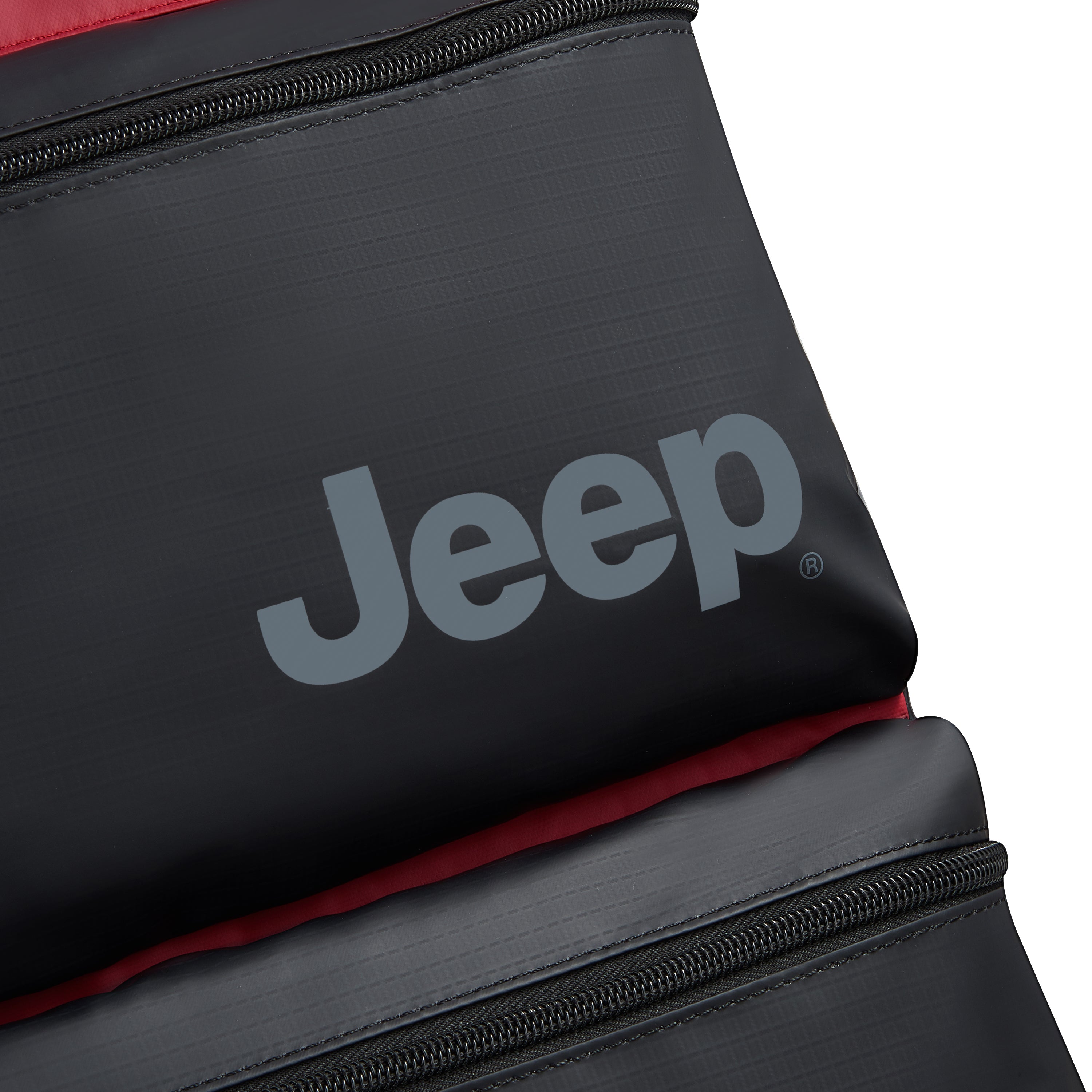 Sac De Voyage Jeep - Rouge
