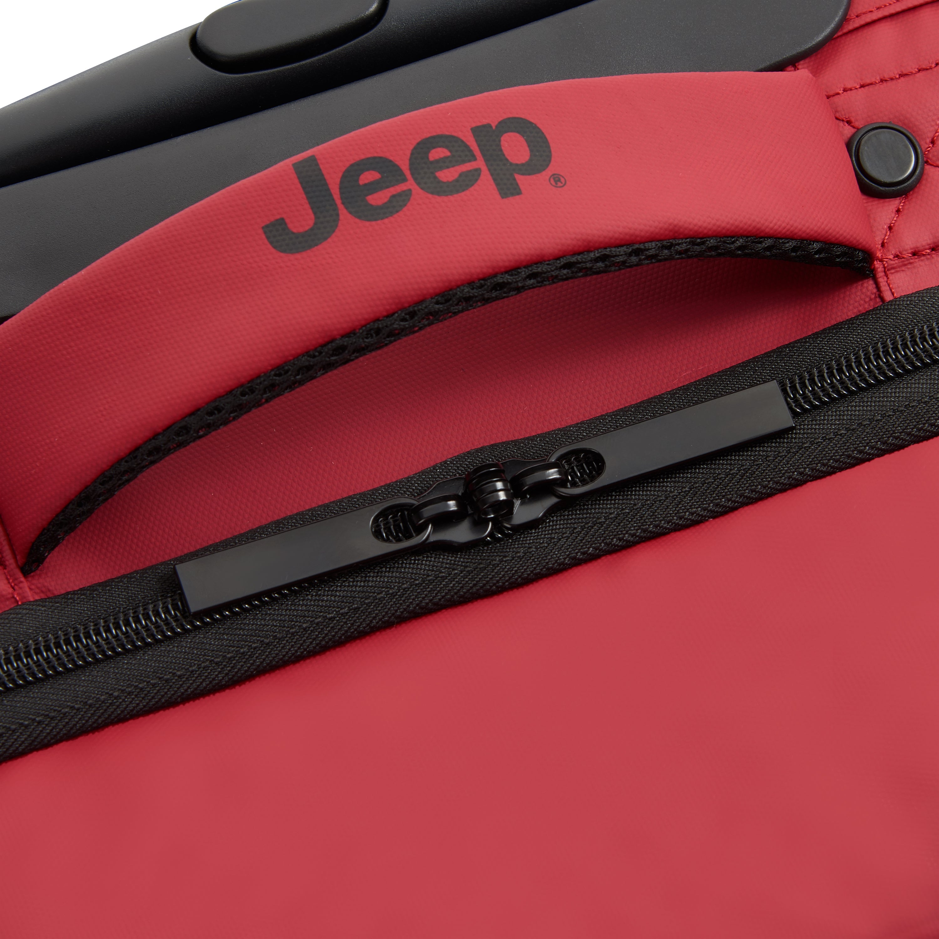 Sac De Voyage Jeep - Rouge