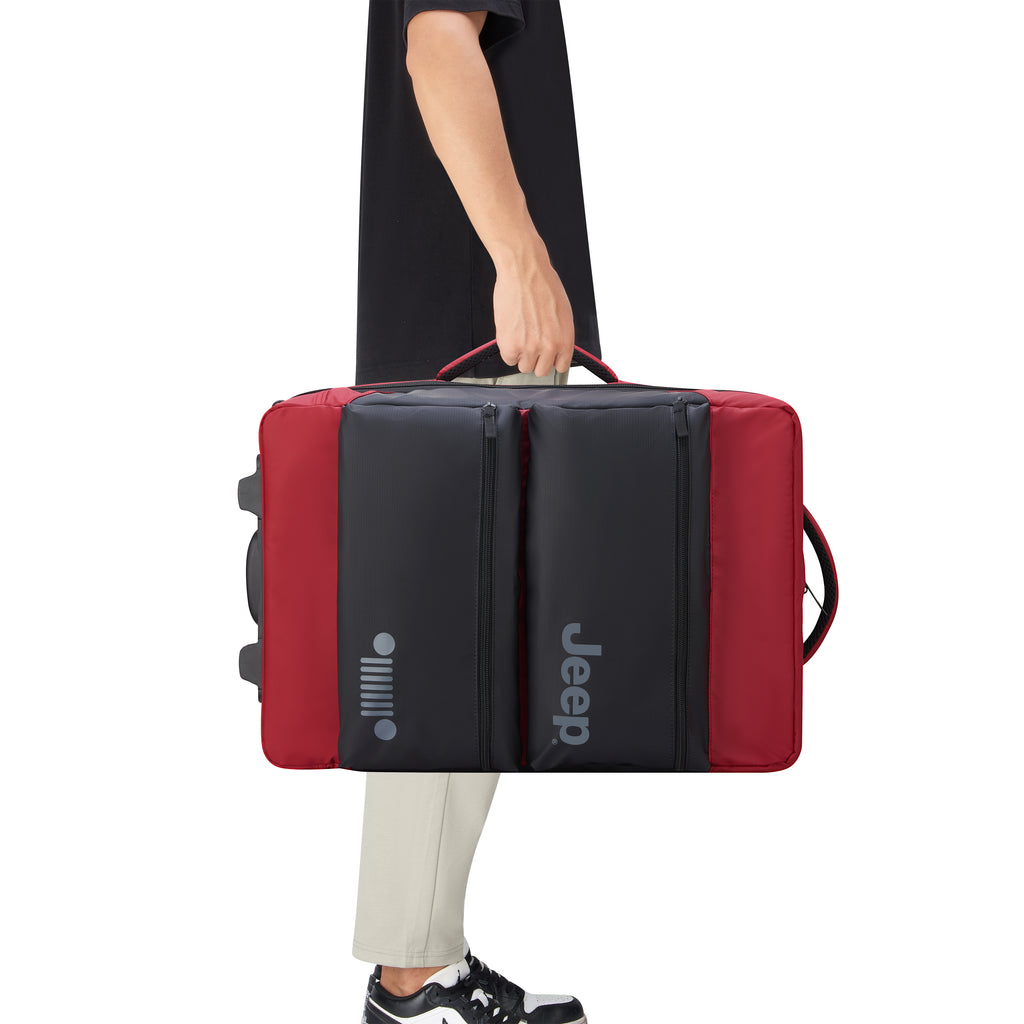 Sac De Voyage Jeep - Rouge