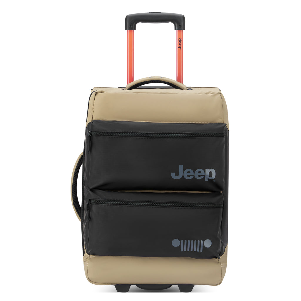 Bolsa de viaje Jeep - Arena caliente