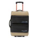 Bolsa de viaje Jeep - Arena caliente