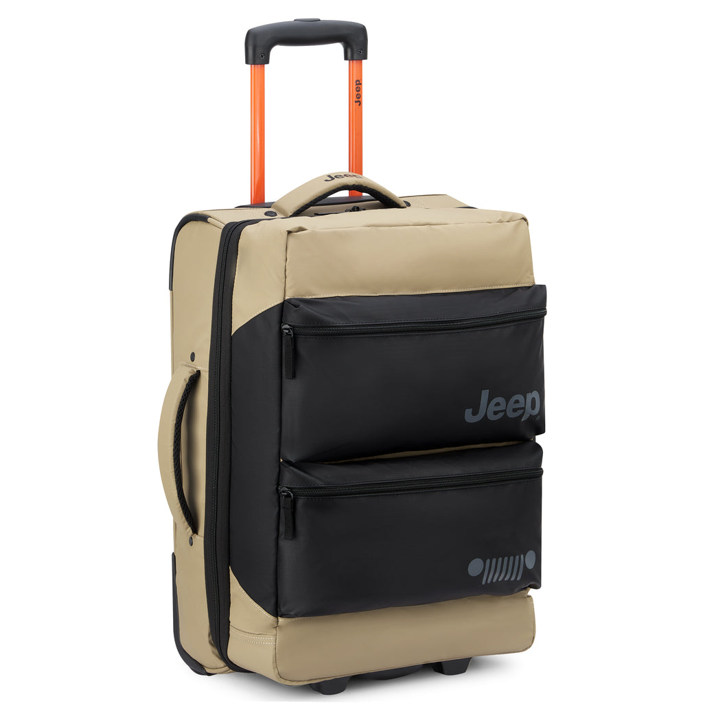 Bolsa de viaje Jeep - Arena caliente