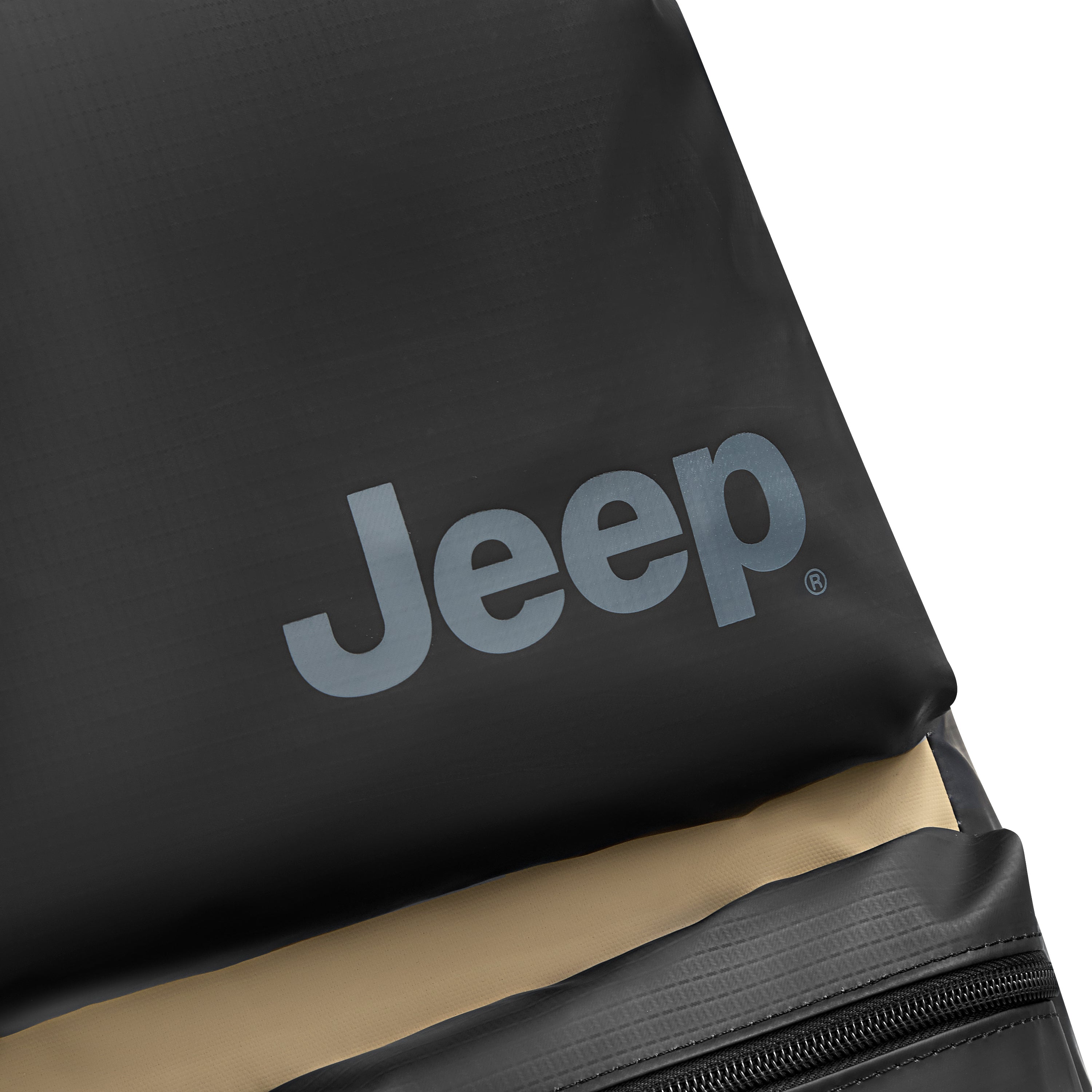 Bolsa de viaje Jeep - Arena caliente