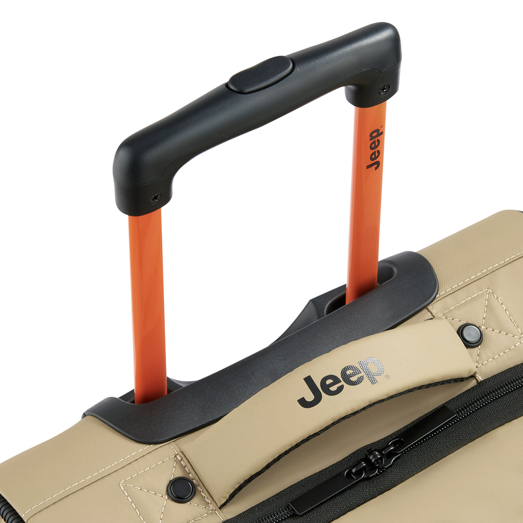 Bolsa de viaje Jeep - Arena caliente