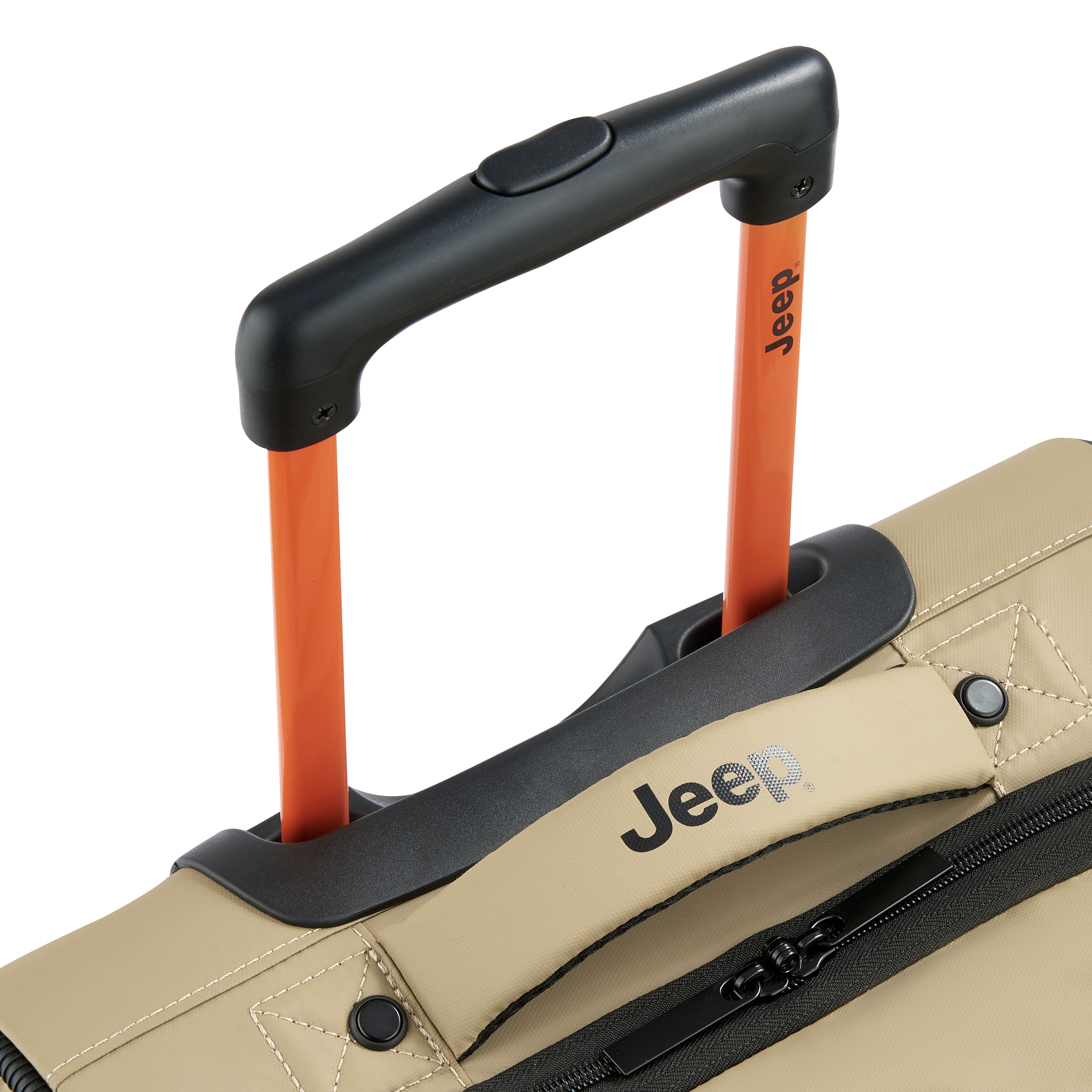 Bolsa de viaje Jeep - Arena caliente