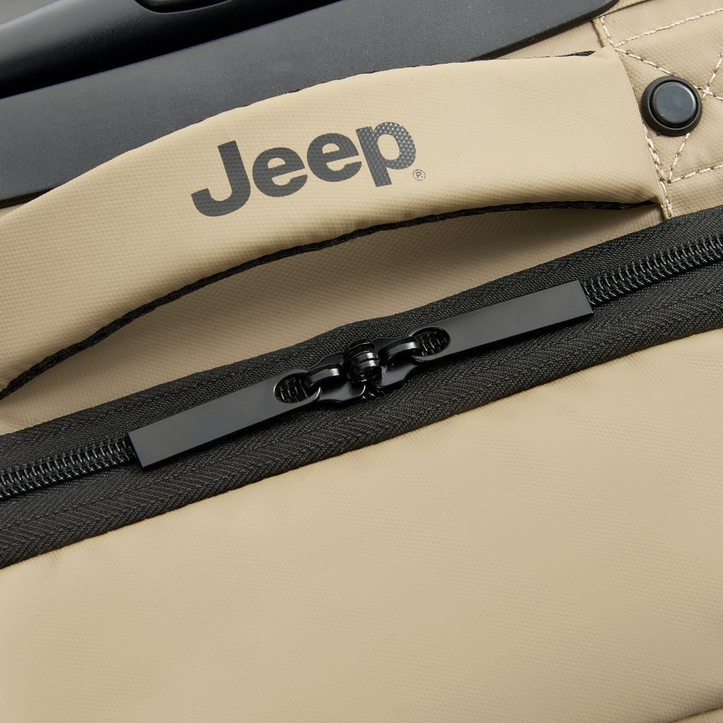 Bolsa de viaje Jeep - Arena caliente