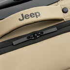 Bolsa de viaje Jeep - Arena caliente