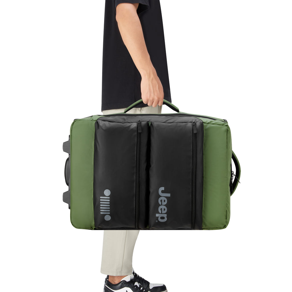 Bolsa de viaje Jeep - Verde