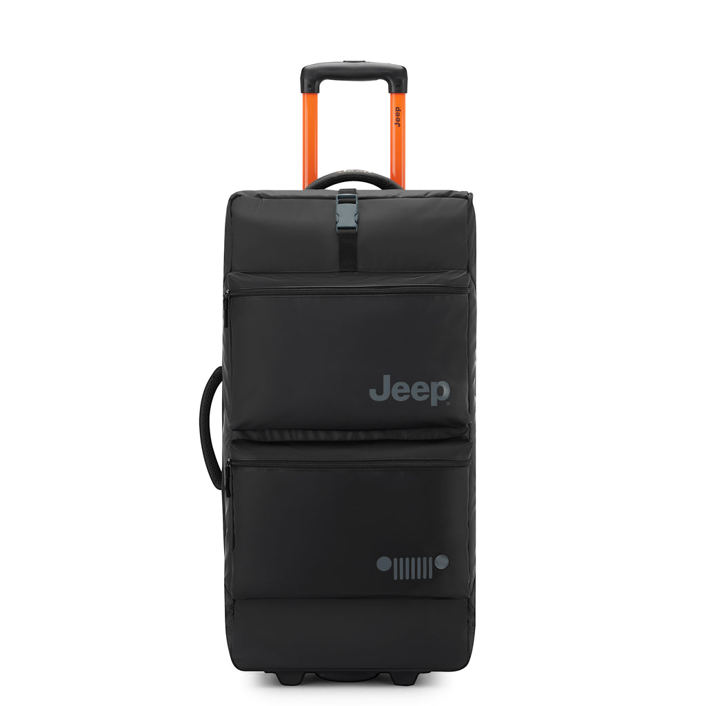 Bolsa de viaje Jeep - Negro