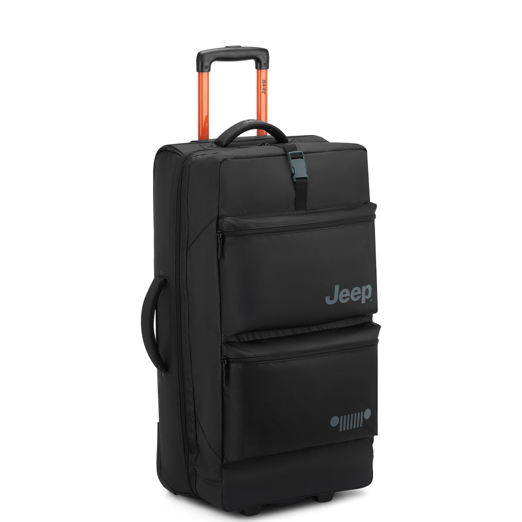 Bolsa de viaje Jeep - Negro