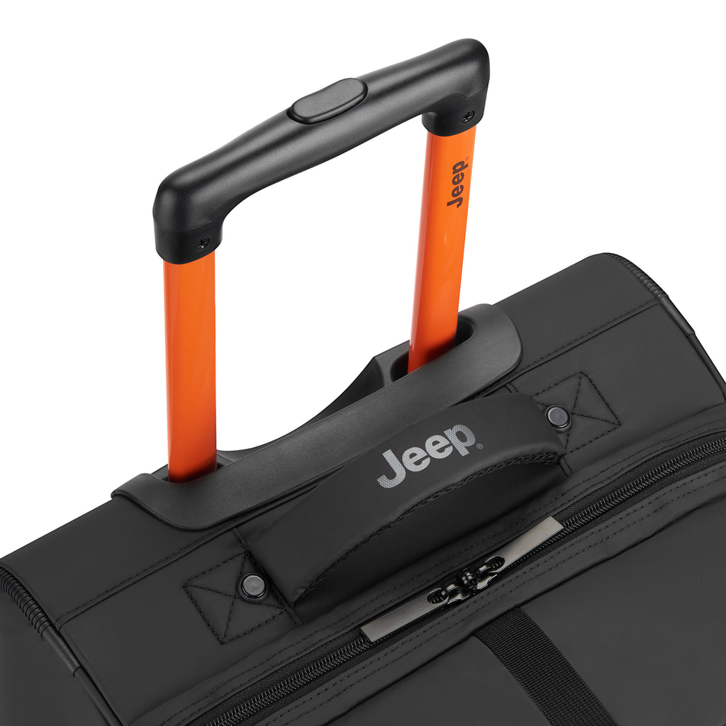 Bolsa de viaje Jeep - Negro