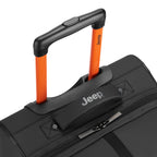 Bolsa de viaje Jeep - Negro