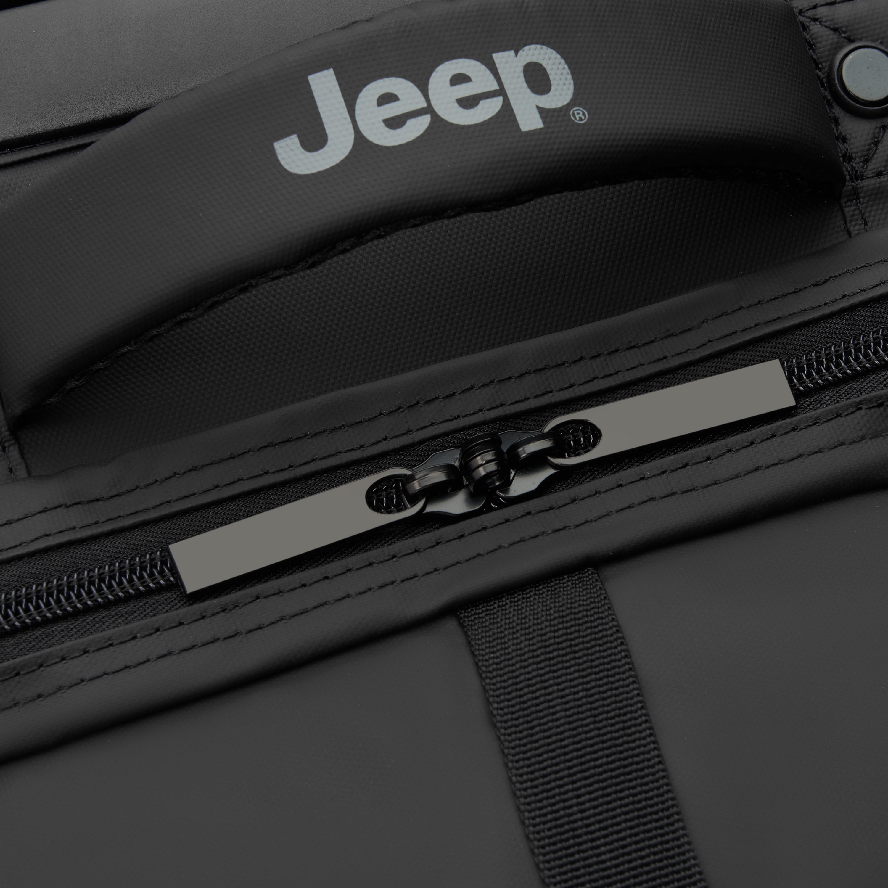 Bolsa de viaje Jeep - Negro
