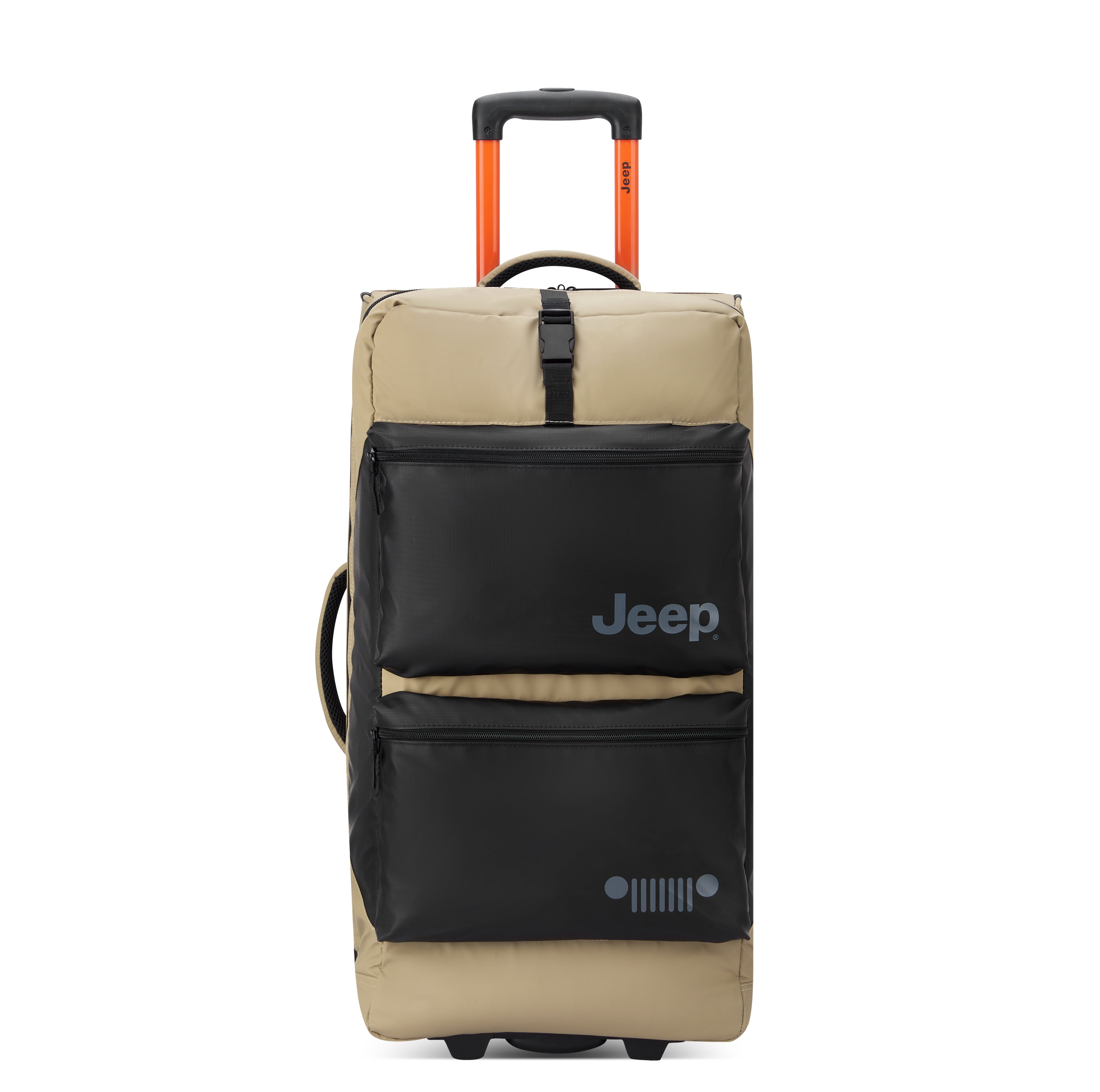 Jeep Travel Bag - Hot Sand