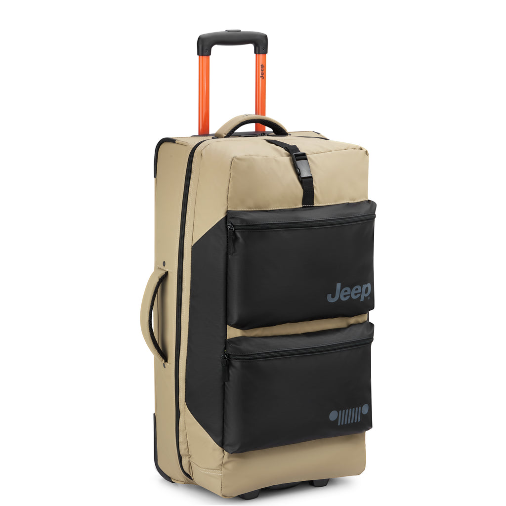 Jeep Travel Bag - Hot Sand