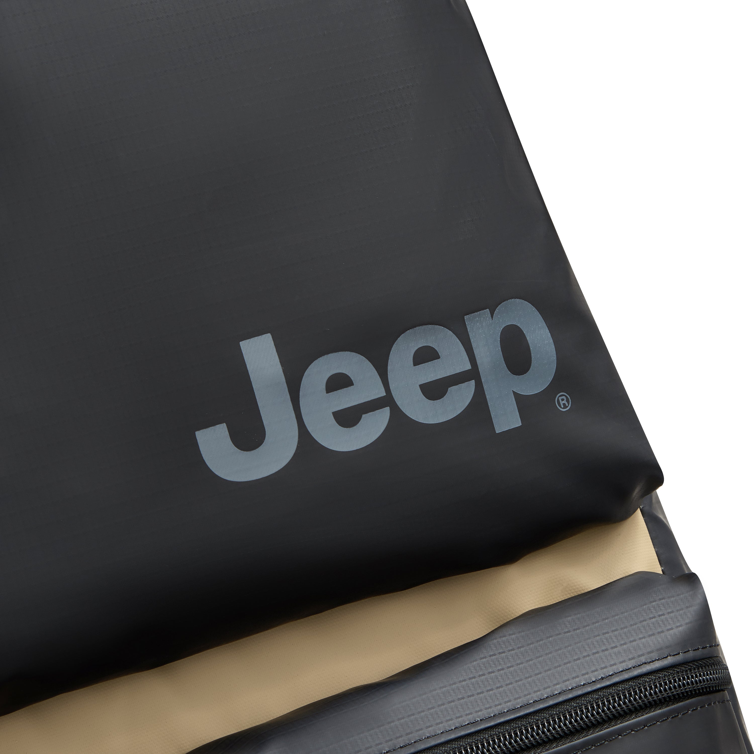 Jeep Travel Bag - Hot Sand