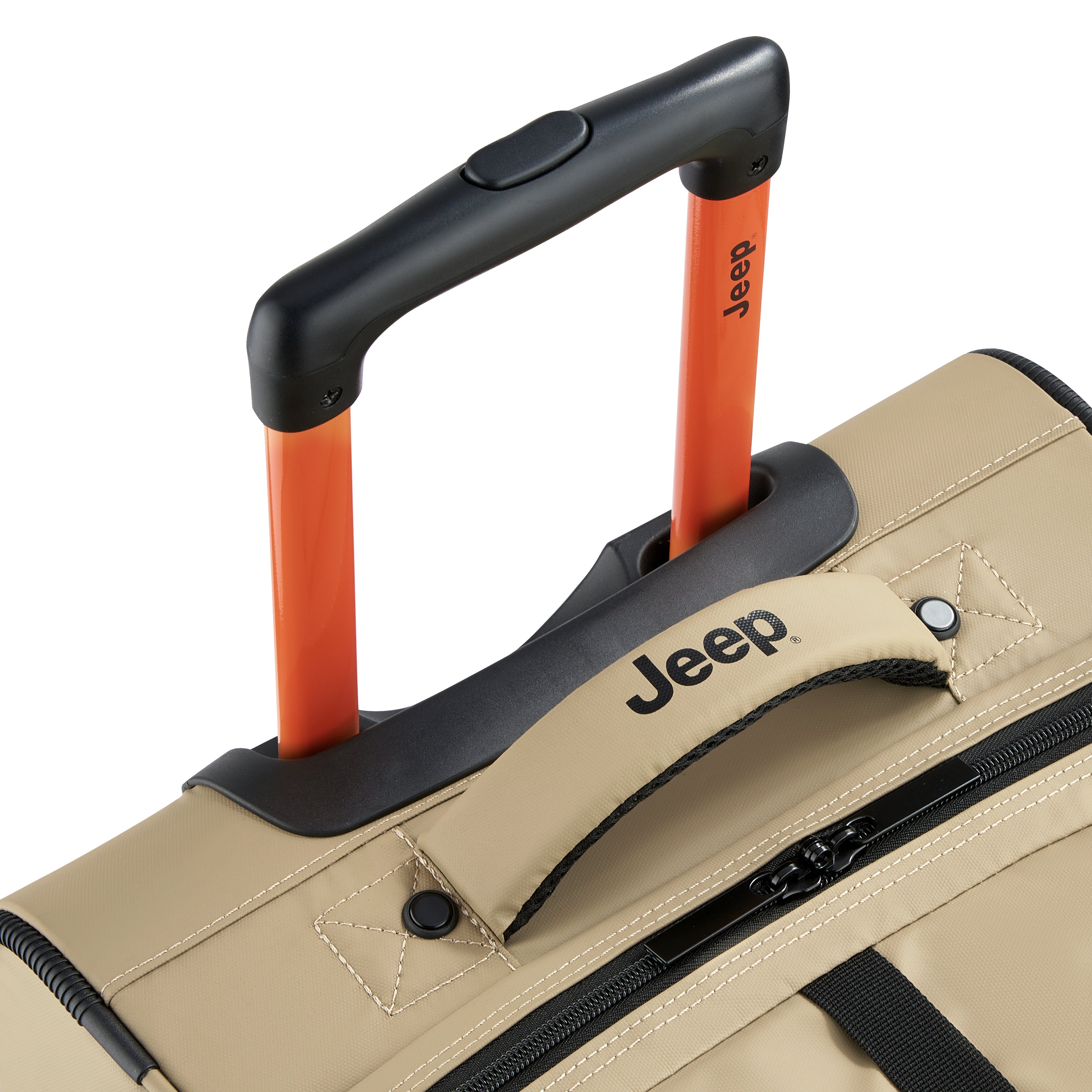 Jeep Travel Bag - Hot Sand